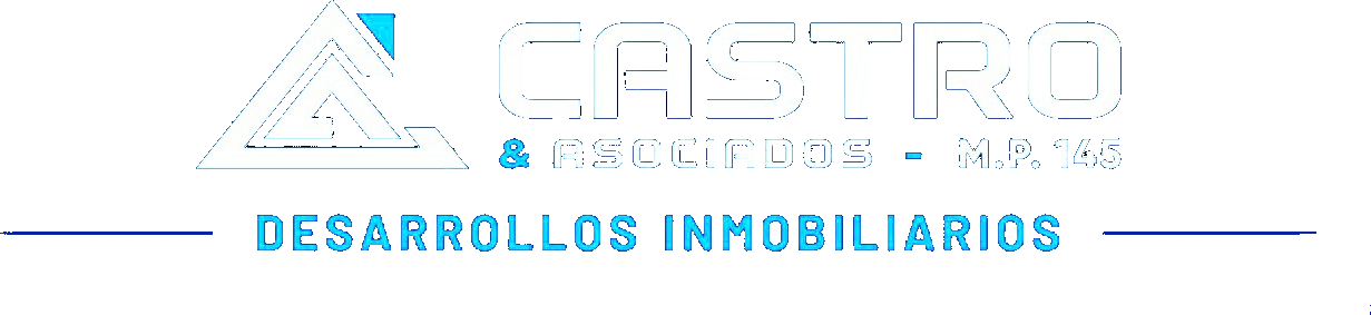 Castro & Asociados — Desarrollos Inmobiliarios